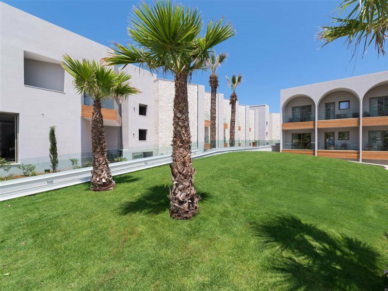 Cactus Mare Ξενοδοχείο Σταλίδα Εξωτερικό φωτογραφία